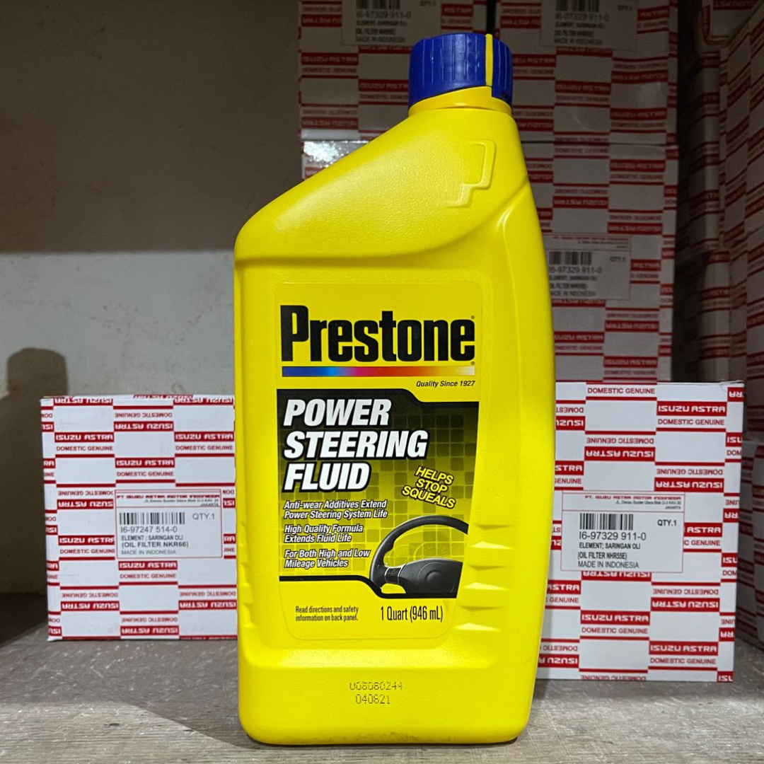 KMD Preston Power Steering Fluid 900ml Lazada Indonesia