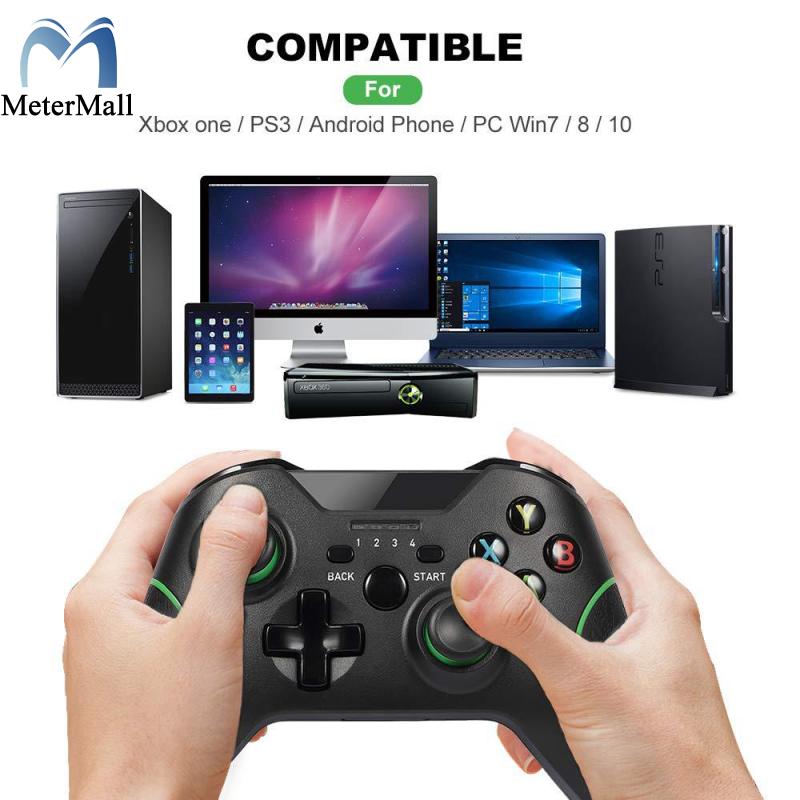 Game Handle Controller Wireless Bluetooth Gamepad Joypad Gaming Joystick for Xbox 360 for Computer PC Gamer