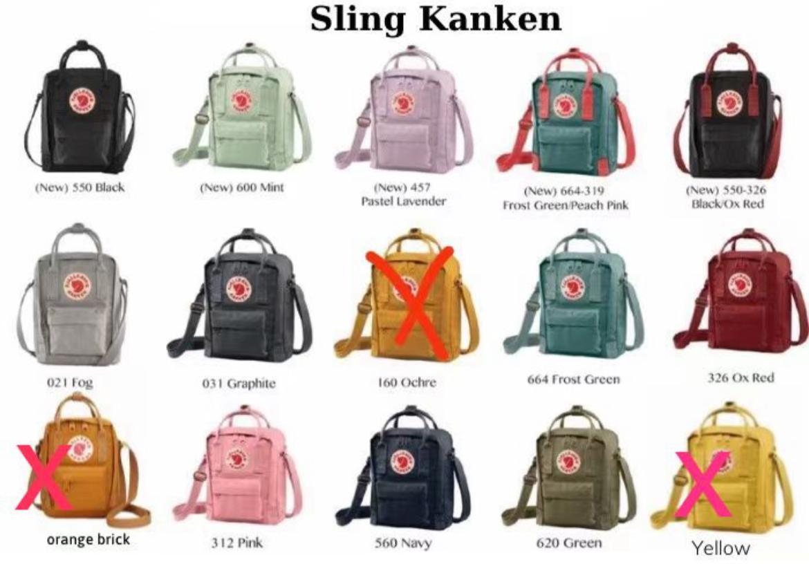 TAS KANKEN TENTENG SLEMPANG Lazada Lazada Indonesia