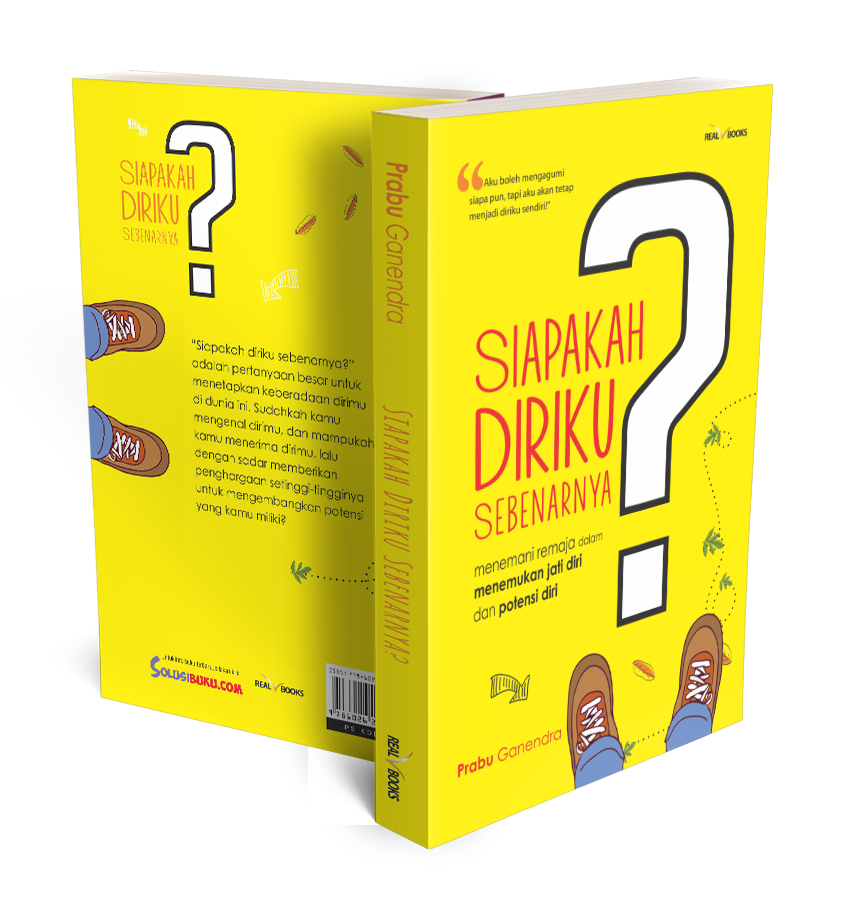 Buku Psikologi Siapakah Diriku Sebenarnya Menemukan Jati Diri Dan Potensi Diri Remaja Lazada Indonesia