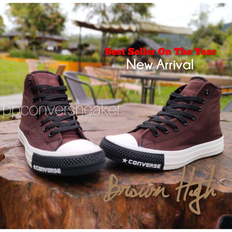 chuck taylor 70 brown