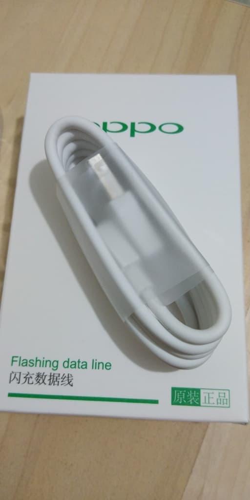 Kabel data charger casan carger Oppo A3S . A7 . A83 . A71
