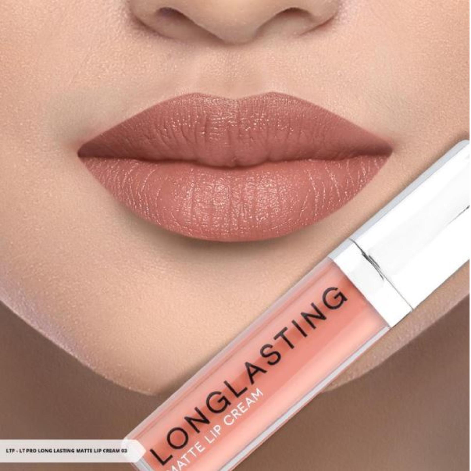 longlasting lip cream lt pro