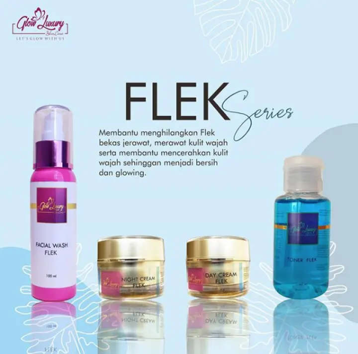 glow luxury skincare