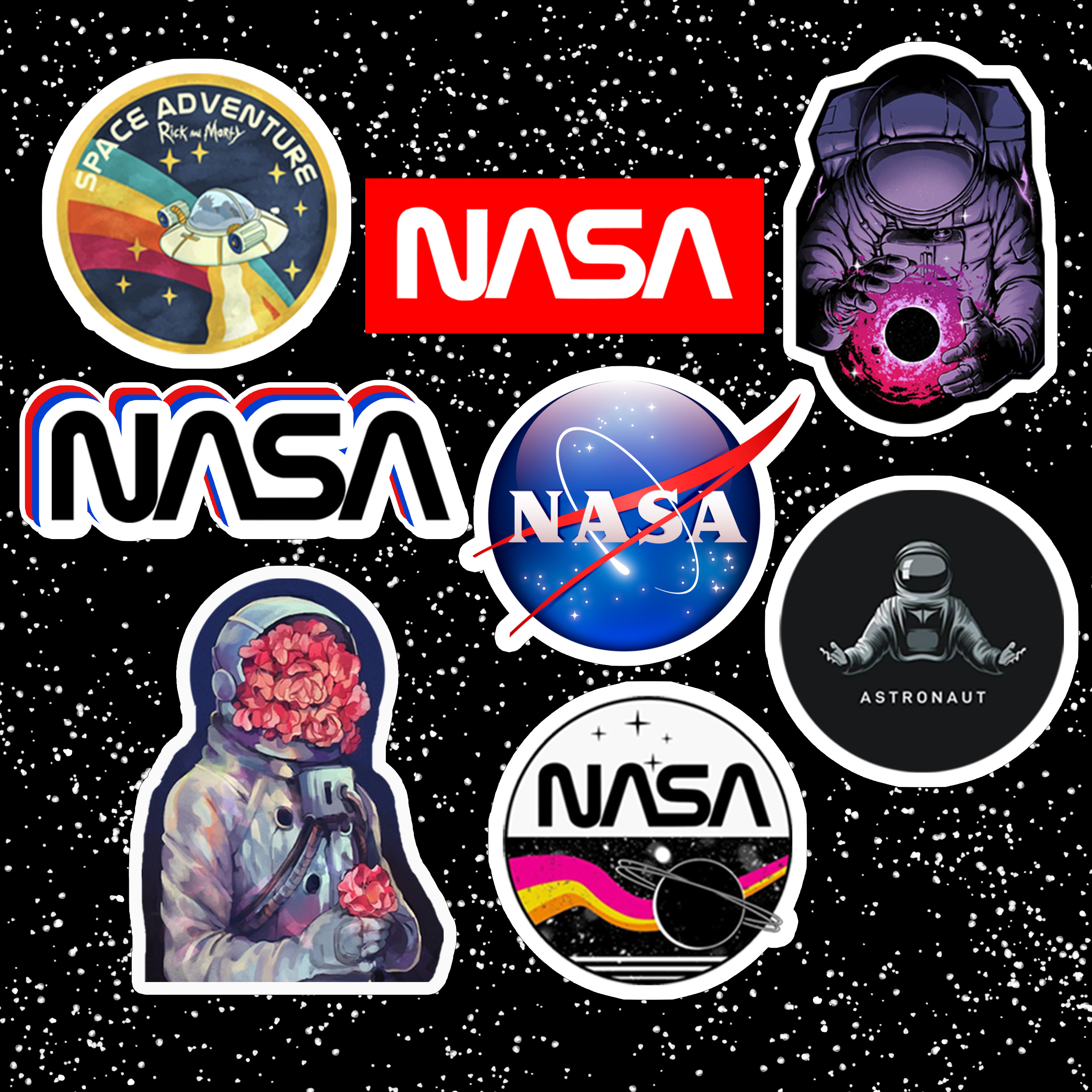 Download 85+ Wallpaper Aesthetic Hitam Nasa Terbaik Terbaru