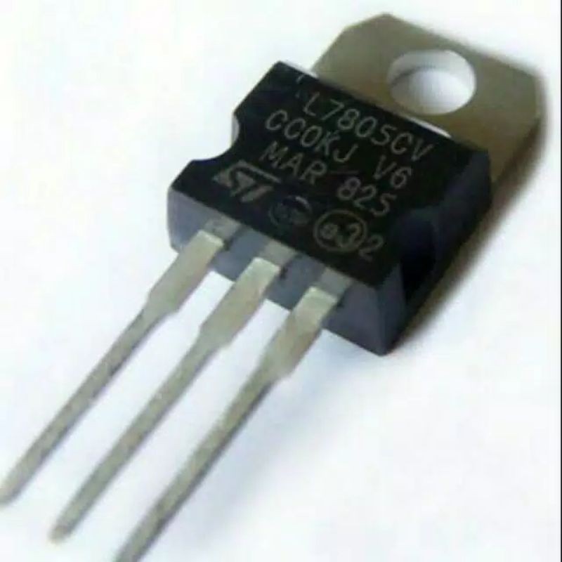 Transistor stabil 7805 | Lazada Indonesia