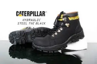 cat hydraulic safety boots