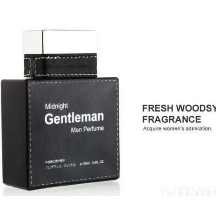 gentleman perfume miniso