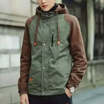 820 Model Jaket Motor Korea Gratis Terbaru