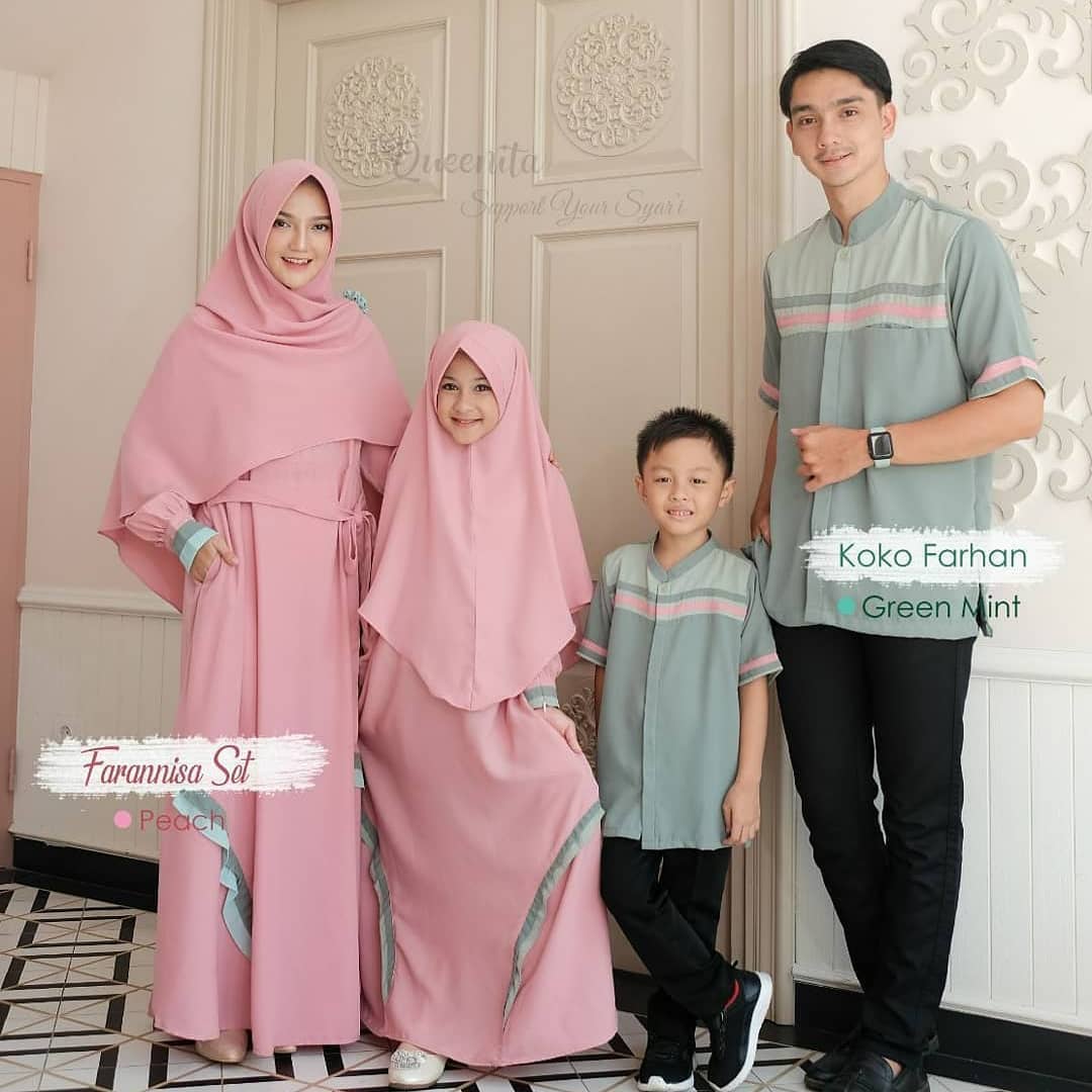 Annisa Dan Anan Couple Family Gamis Couple Gamis Keluarga Baju Couple Keluarga Baju Gamis Couple Terbaru Gamis Muslim Couple Baju Gamis Couple Ibu Dan Anak Baju Gamis Couple Modern