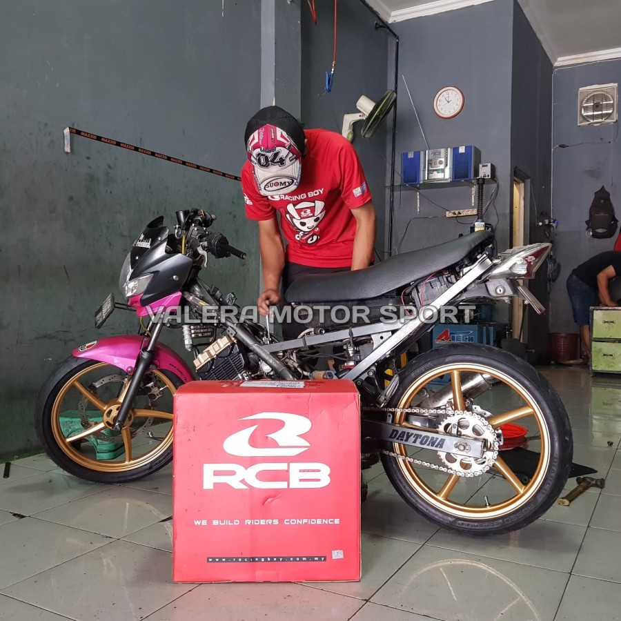 Jual Vlek Satria Fu Terbaru Lazadacoid