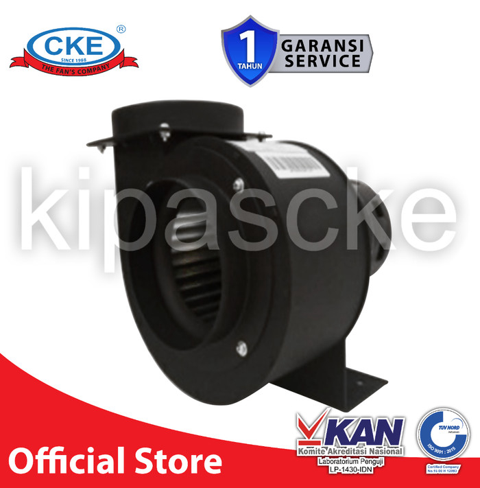 Mini Centrifugal CKE M125R 1NO 220 VOLT Blower Fan Keong Hisap Udara