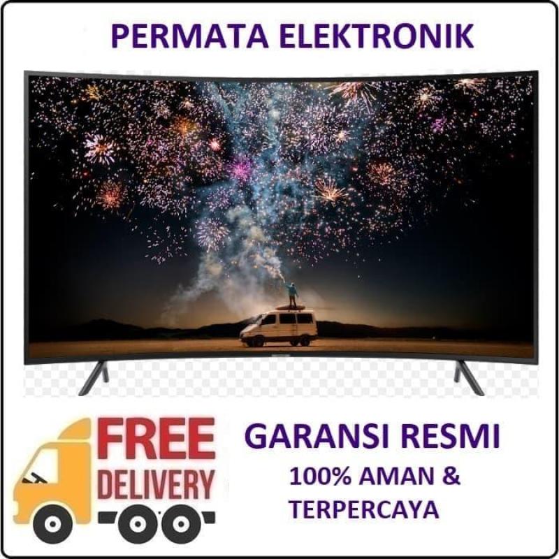 Samsung 65RU7300 65 Inch UHD 4K Smart Curved LED TV UA65RU7300 NEW