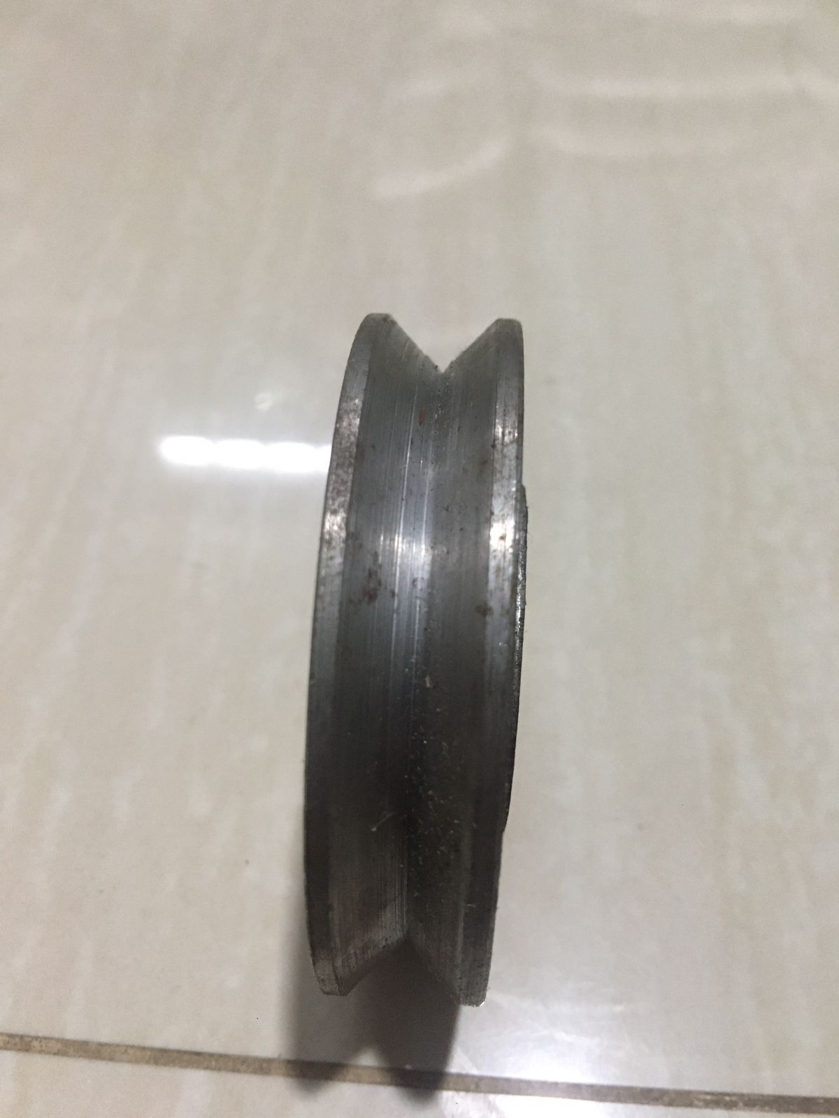 Roda bubut / roda pagar 4inc | Lazada Indonesia