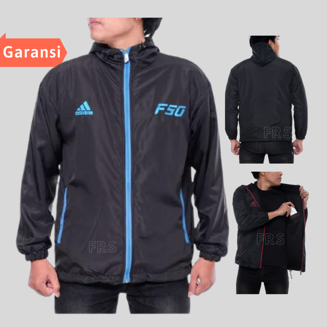 jaket adidas f50