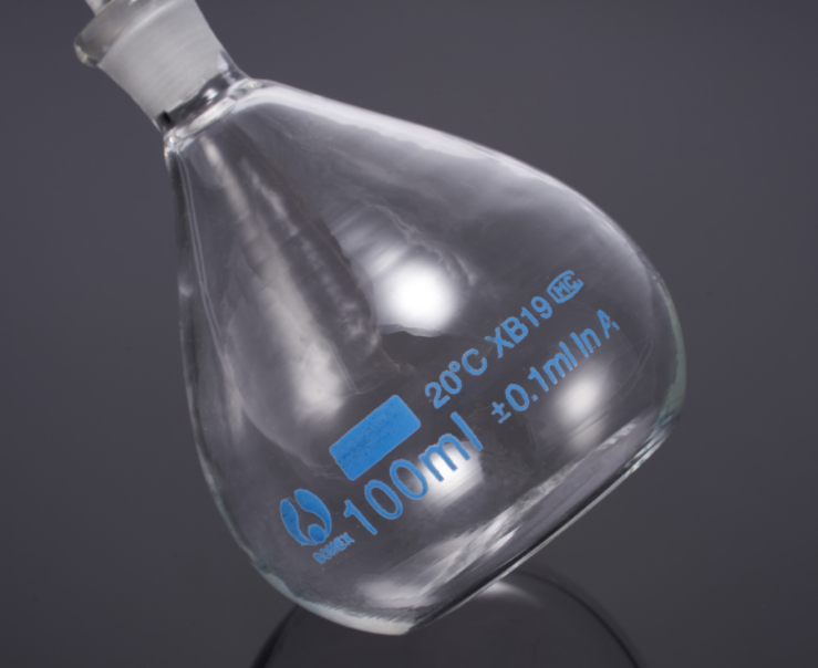 BOMEX PYCNOMETER/ Piknometer 100 ml | Lazada Indonesia