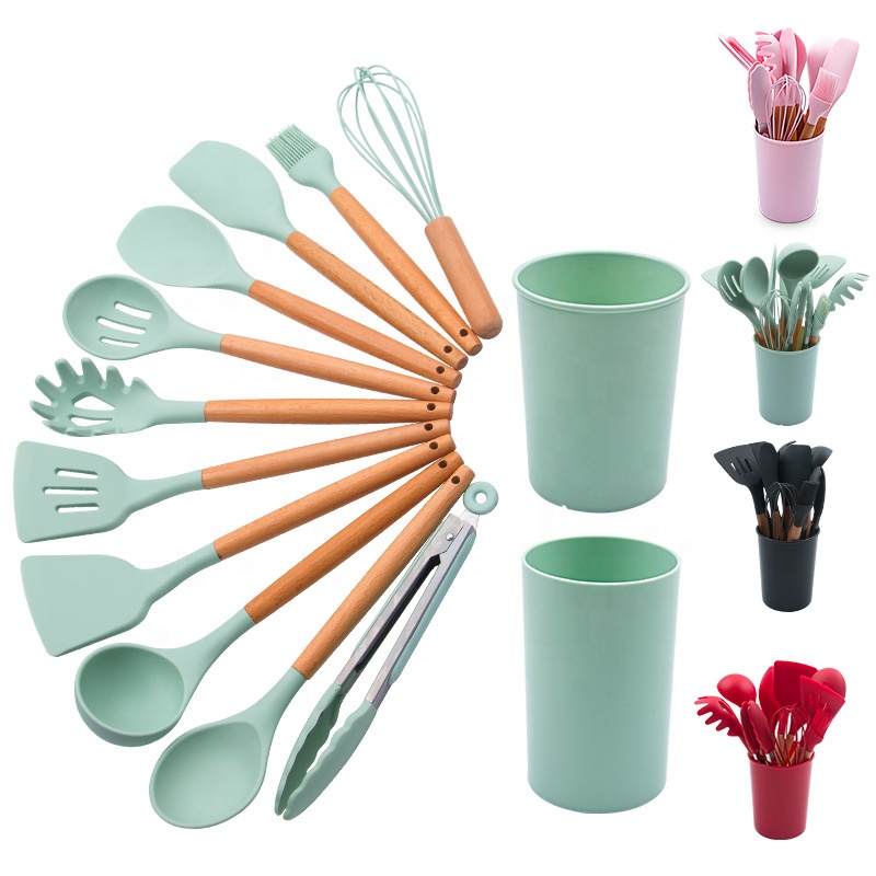 Spatula Silikon Set