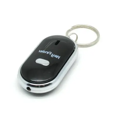 GRATIS ONGKIR / MURAH / Gantungan Kunci Siul Unik Key Finder On Off Key Finder