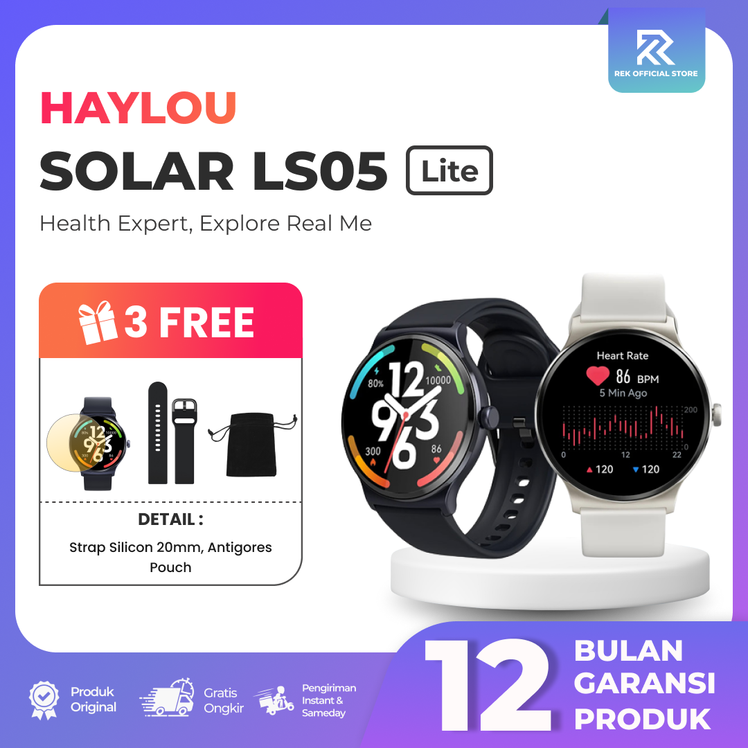 Haylou Solar Sp02 Samsung Watch Solar Lite Smart Haylou Ls04 Solar