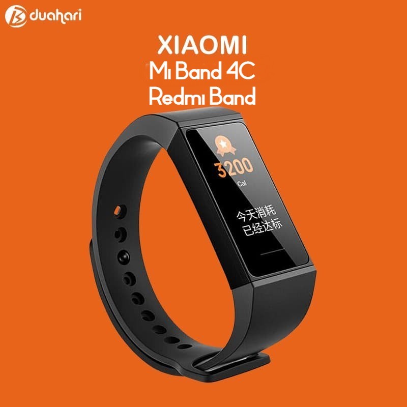 Xiaomi REDMI Band Mi Band 4C Smartband 