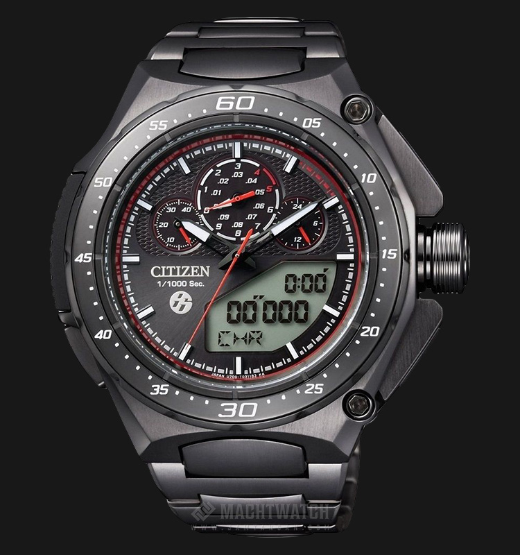 Jual Citizen Eco Drive Titanium Terbaru | Lazada.co.id