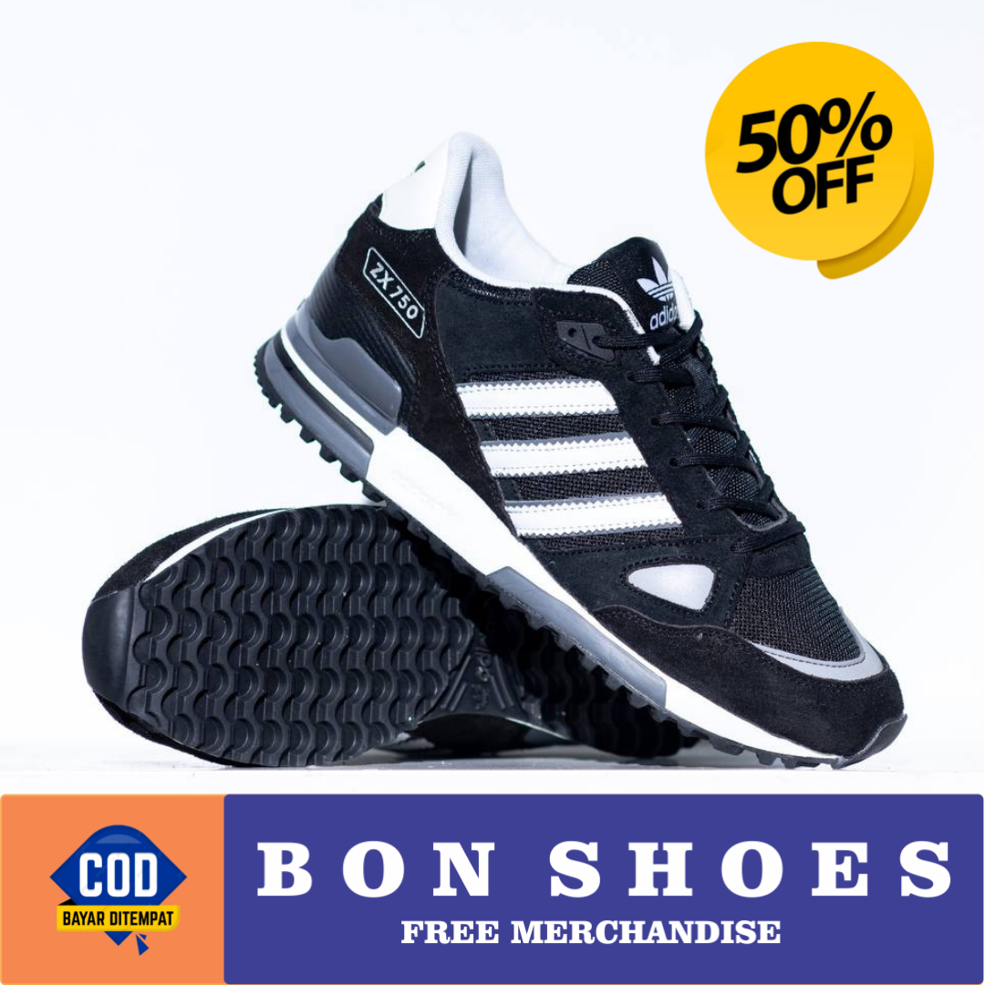Jual Sepatu Adidas Zx 750 Terbaru - Jun 