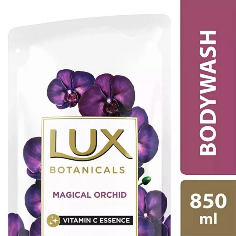 lux botanical magical orchid 850 ml Lazada Indonesia