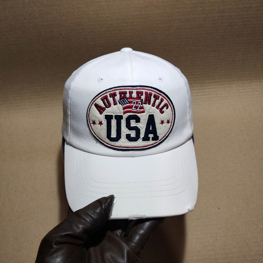 topi american legend usa Lazada Indonesia