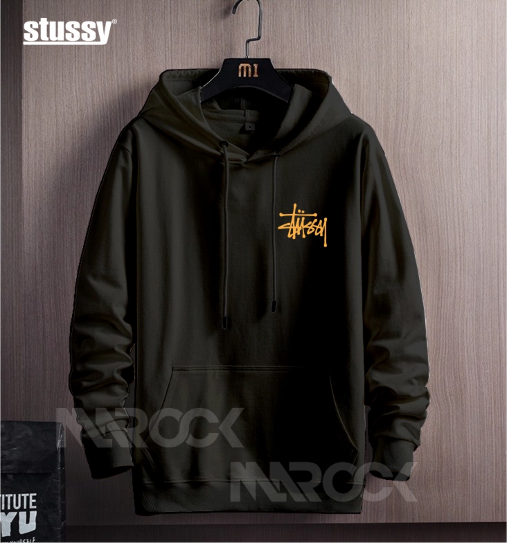 jaket stussy