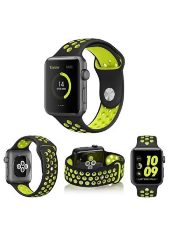 apple watch nike strap