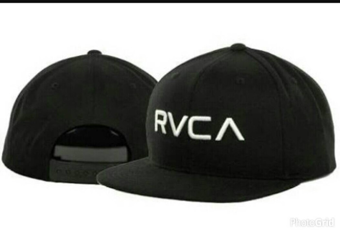 Bayar di Tempat) Topi / Cap / Hat 