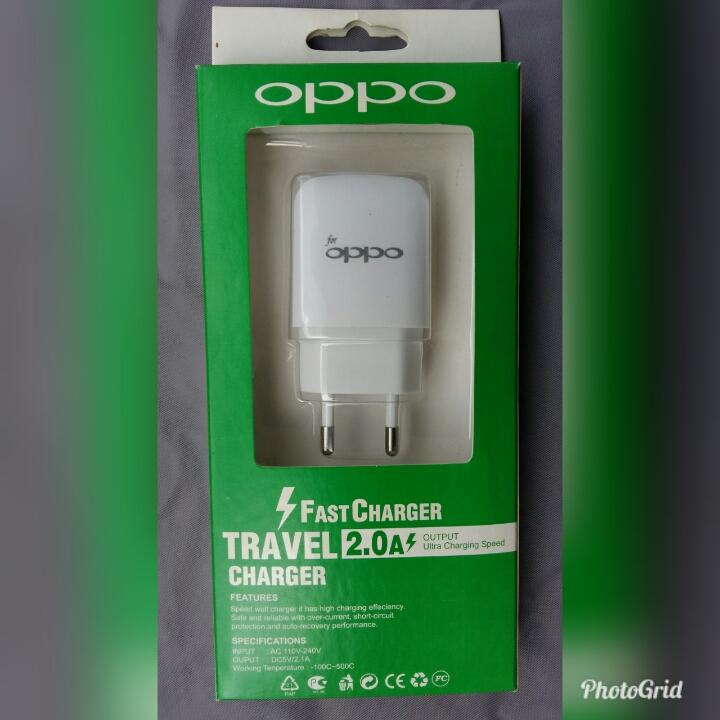OPPO travel charger 2.1A