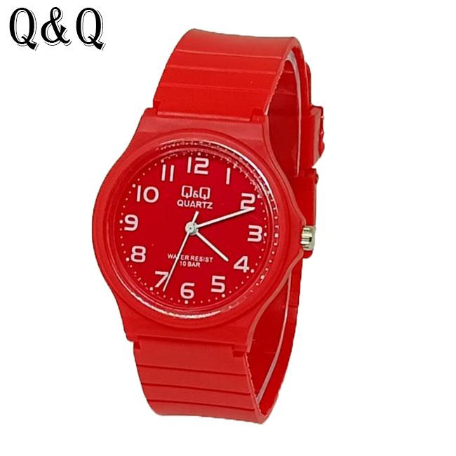 Q&Q Jam Tangan Anak - Anak Pria & Wanita New Edition Rubber Strap