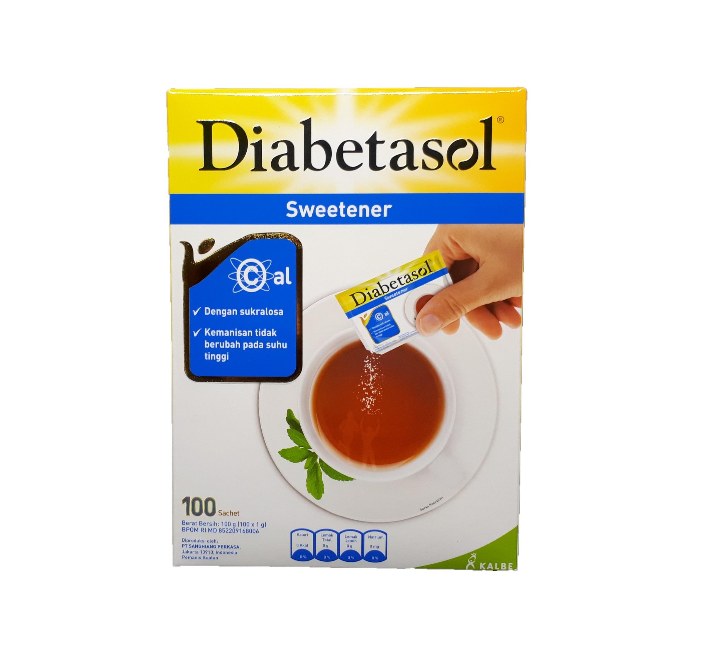 diabetasol - Membeli diabetasol Harga Terbaik di Indonesia