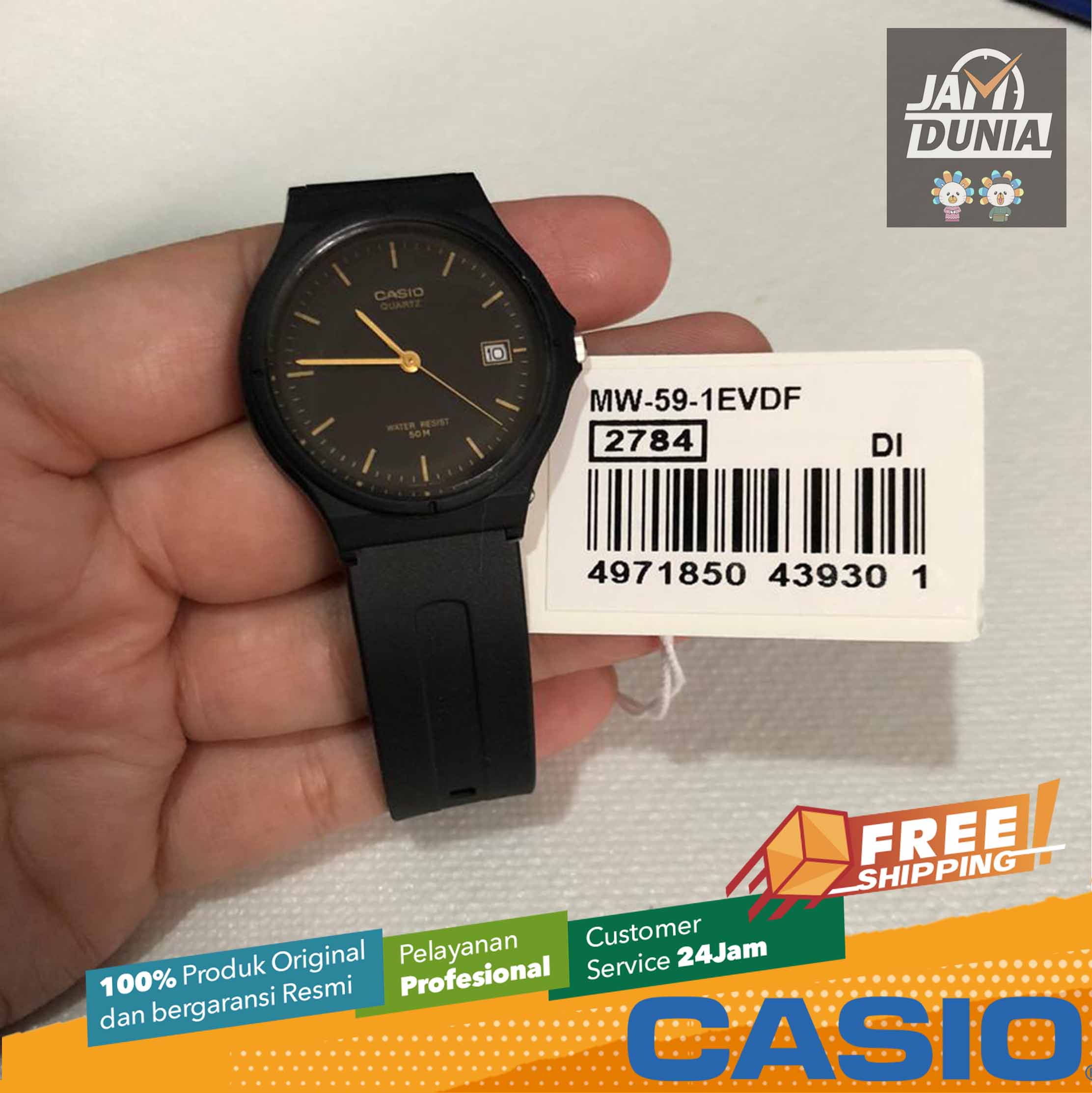 Casio Erkek Kol Saati Mw 59 1evdf Trendyol