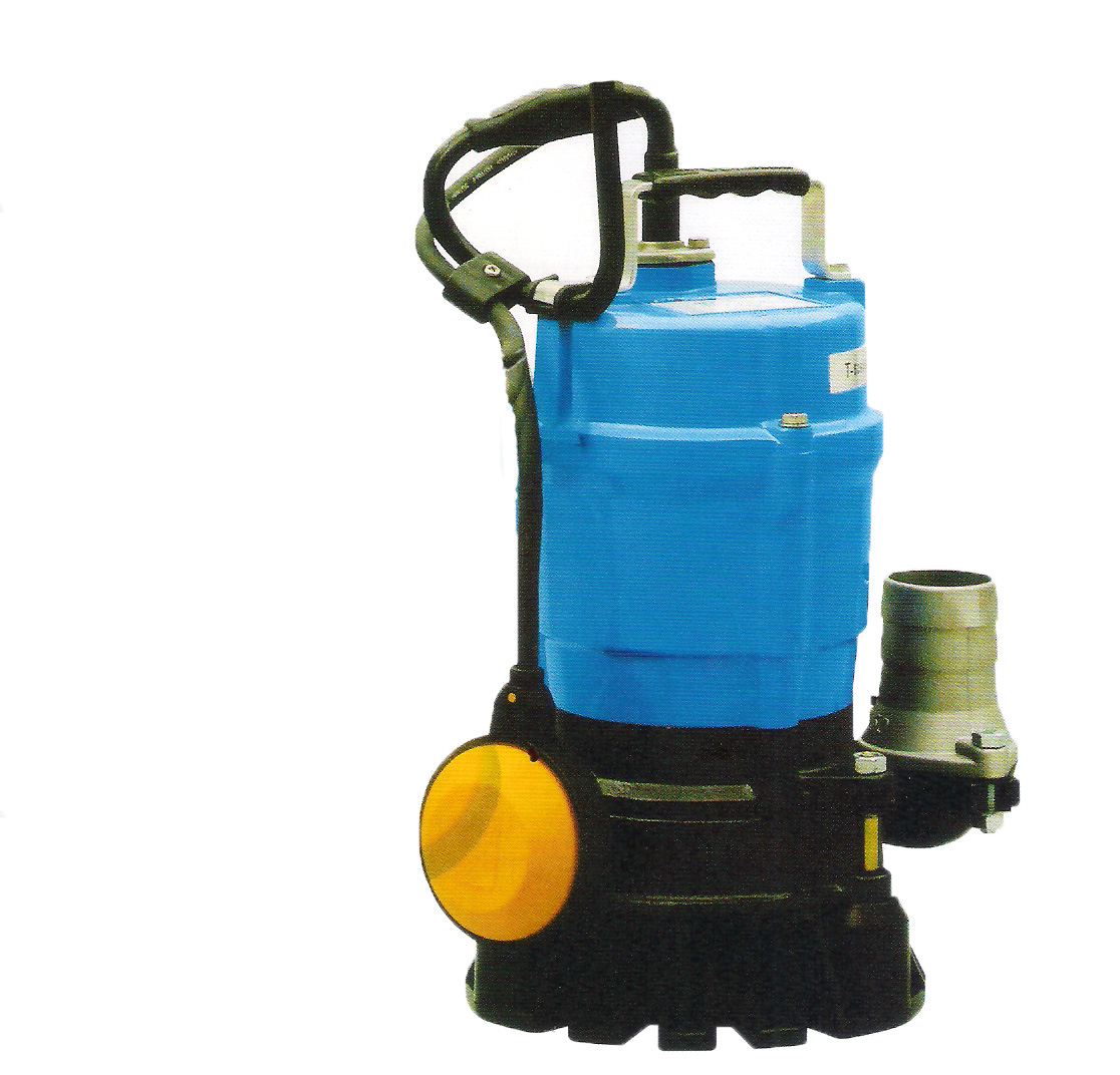 Tsurumi Pompa Celup Air Kotor HSZ2 4S-53 Otomatis