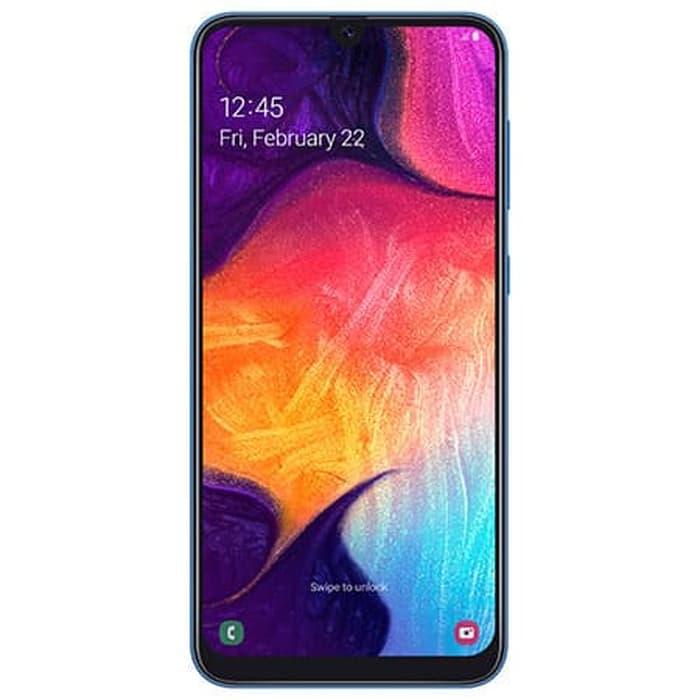 List Harga Samsung Galaxy Resmi Terbaru Juli 2019 3 Samsung Galaxy A50 2019 - 4/64GB - Garansi Resmi