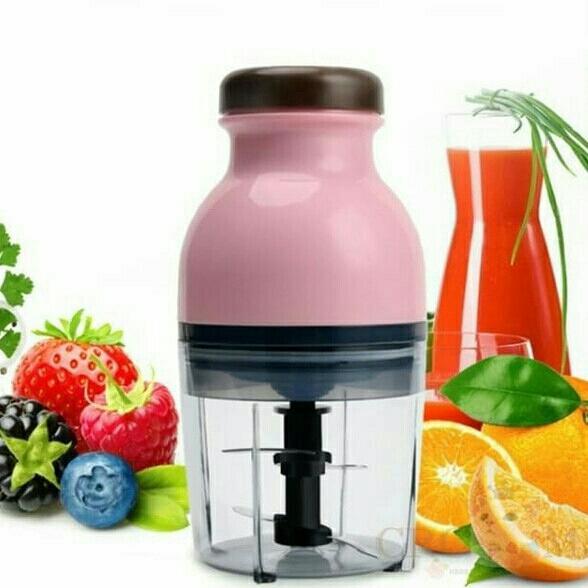 Blender Capsule Cutter Quatre/Blender Kapsul Serbaguna