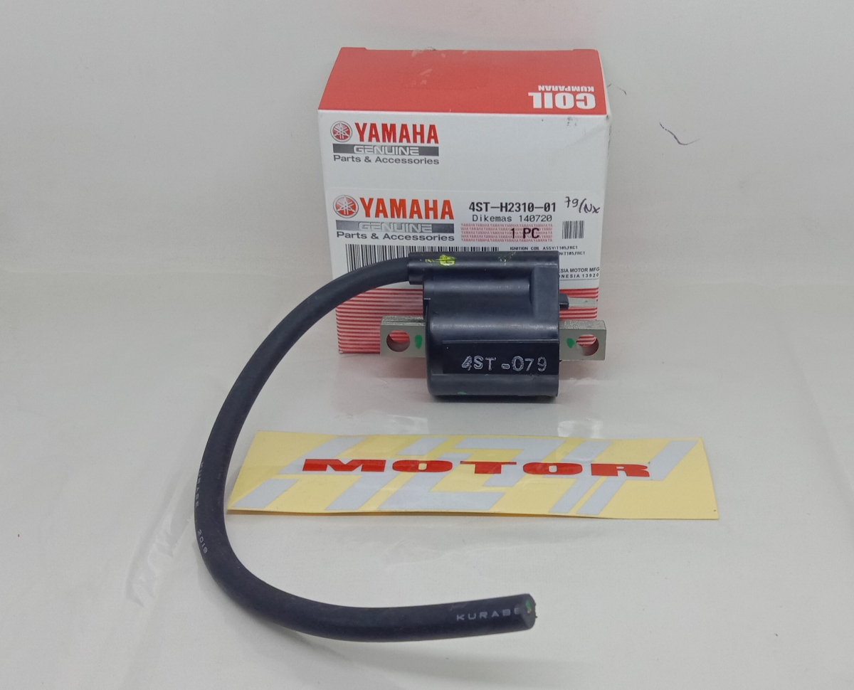Koil Coil Ignition Coil Assy Kumparan Pengapian Yamaha Fizr Fiz RX King