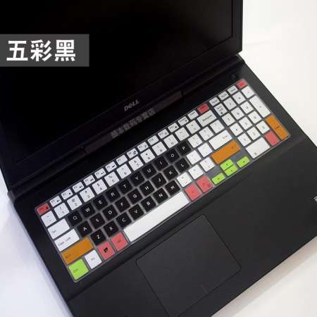 15.6 นิ้ว Dell เดินทางนิตยสาร 5577 7557 7559 3543 5576 Inspiron Vostro 15 3549R 3558 3559 3578 3562 3568 3567 ฟิล์มคีย์บอร์ด