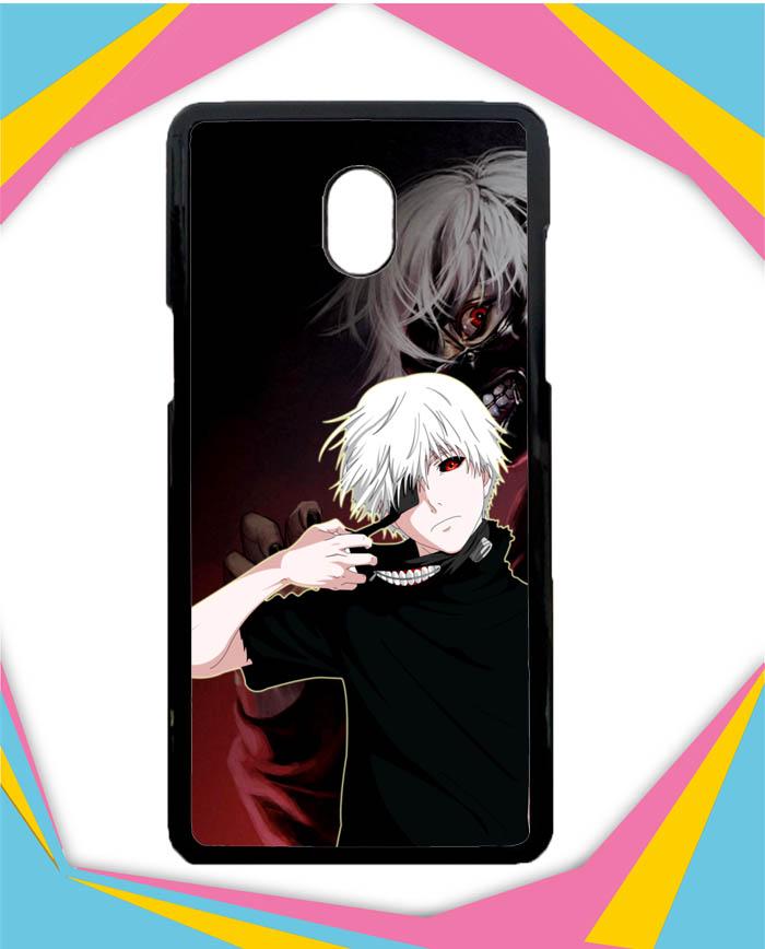 Casing Samsung Galaxy J7 Plus 2017 Custom Hardcase Kaneki Ken Tokyo Ghoul Z3426 Case Cover