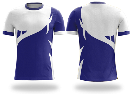 Kaos Jersey Esport PUBG MLBB FREEFIRE DOTA Costum SHKFP06 Size S