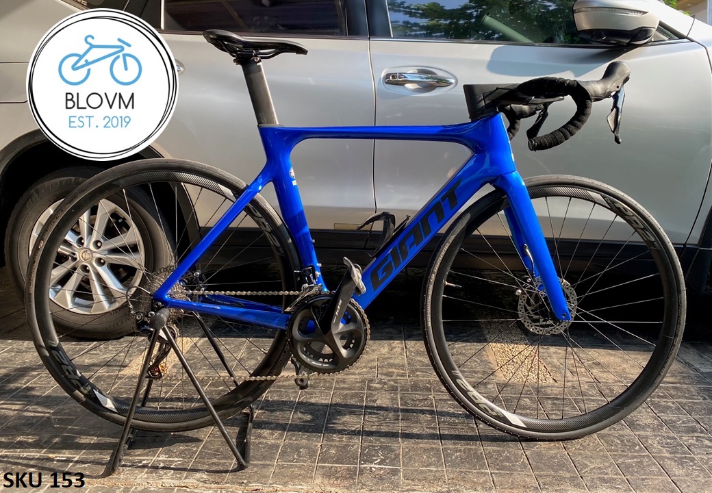 Giant Propel Advanced Disc Brake 2020 Carbon Frame M Shimano 105