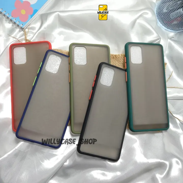 Case Fuze Dove Untuk Samsung A71 Transparan Dove Gambar Realpict Dan Harga Promo Lazada Indonesia