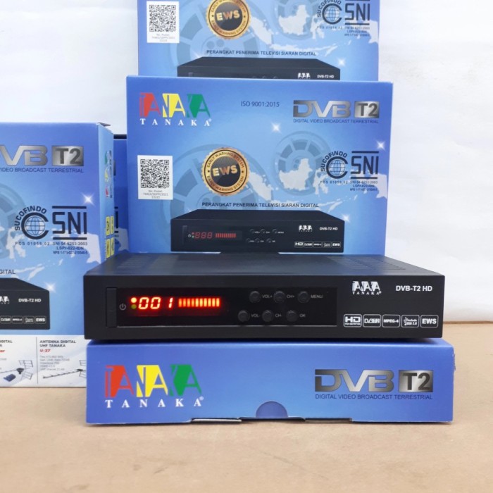 set top box,dvb t2,tv digital,receiver tanaka dvbt2hd (R6V0) stop box