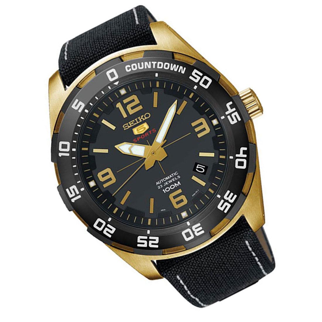 Jam Tangan Pria Srpb86 Seiko 5 Sports Srpb86k1 Automatic | Lazada Indonesia