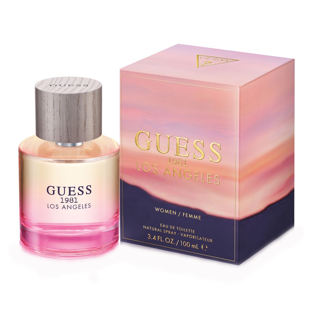 guess 1981 ladies eau de toilette