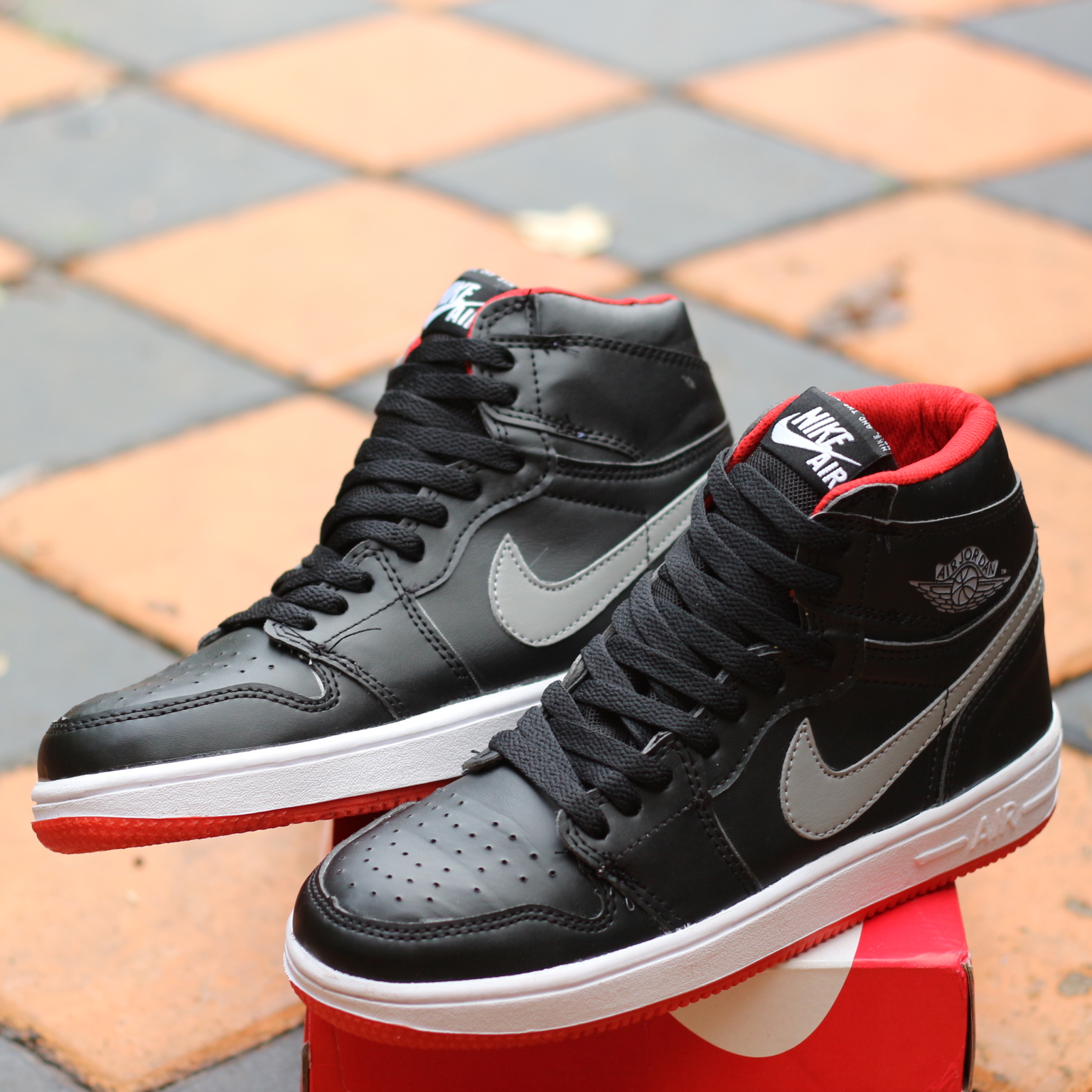 Jual Nike Air Jordan Retro 1 Terbaru - May 2022 | Lazada
