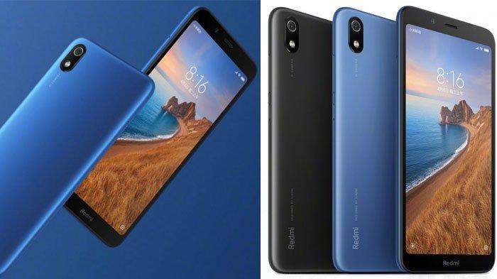 XIAOMI REDMI 7A RAM 2GB/16GB 4GLTE CAMERA 13MP + 5MP BIG BATERAY 4000 MAH FAST CHARGING LAYAR 5.45 INCH IPS LCD GARANSI DISTRIBUTOR