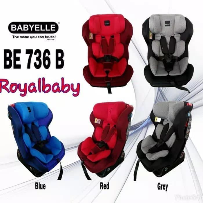 baby elle car seat